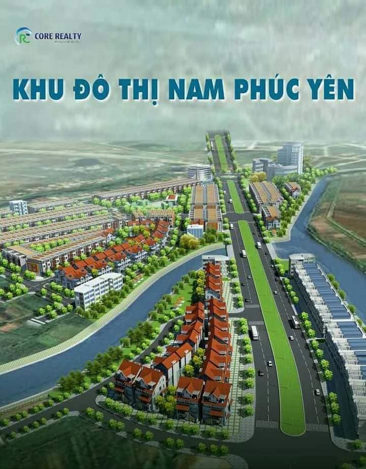 188103665_1156179084898551_5887340349975995595_n Khu đô thị Nam Phúc Yên