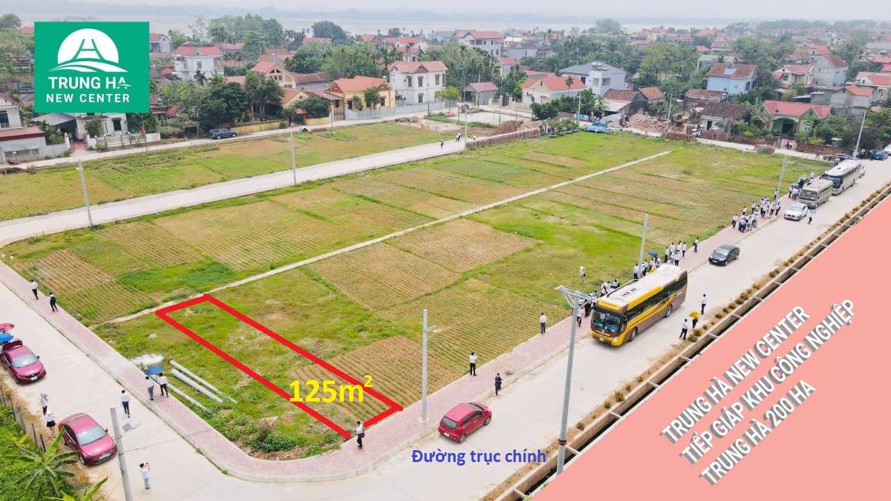 đất sổ đỏ phú thọ