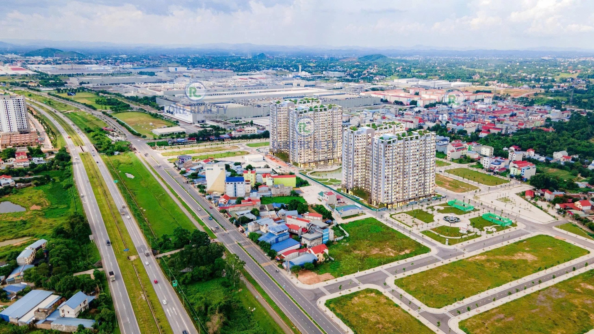 đất nền phổ yên thái nguyên